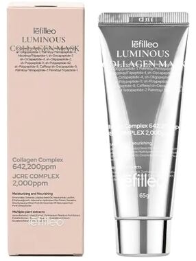 Lefilleo Luminous Collagen Mask